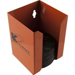 Kent® 3" Cut-Off Wheel Gravity Feed Assortment - 1522005
