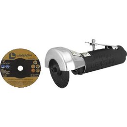  A/O Mini Cut-Off Wheel Kit with Pneumatic Cut-Off Tool - 1637320