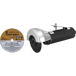  Zirc Mini Cut-Off Wheel Kit with Pneumatic Cut-Off Tool - 1637321