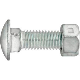  Bumper Bolt and Lock Nut 7/16-14 X 1-1/4 - 1679048