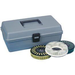 3M™ Scotch-Brite Roloc Bristle Disc Kit 4-1/2" - 60741