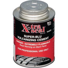 Xtra Seal® Tire Patch Cement 8oz Heavy Duty - 98096