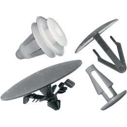  Body Hardware Assortment for Honda #3 - KL133