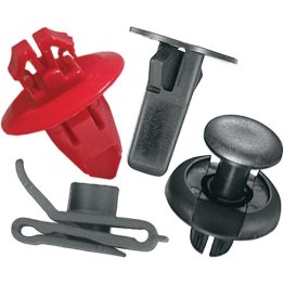  Body Hardware Assortment for Asian Fender - KL214