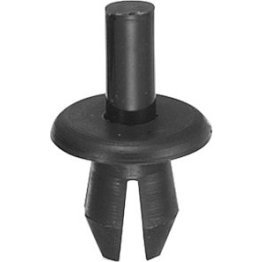  Rear Bumper and Splash Shield Drive Rivet Plastic - KT12332