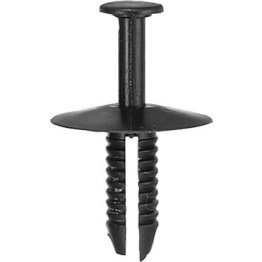 Front Bumper Grille Drive Rivet 6.3mm Hole - KT12326