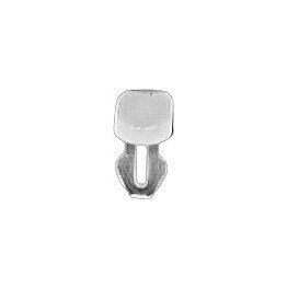  Grille Retainer Nylon 4 x 6.5mm - KT13561