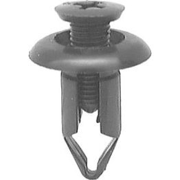  Front Bumper Push-Type Retainer Nylon 18mm - KT13503