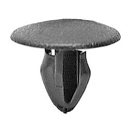  Trim Panel Retaining Clip Nylon Black 20mm Nissan - KT13604