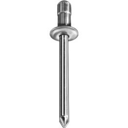  Inner Fender Pull Rivet Aluminum/Steel 3/16" - KT13827