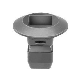  Fender Apron Grommet Plastic M4 - KT13776