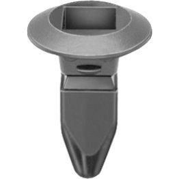  Bumper and Fender Apron Screw Grommet Nylon M4.2 - KT14378