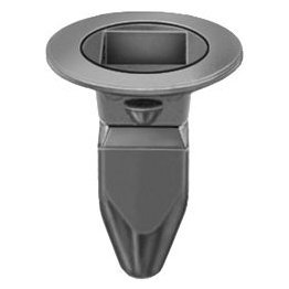  Front and Rear Door Panel Screw Grommet Nylon M4.8 - KT14383