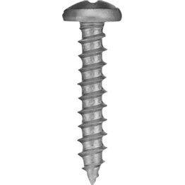  Phillips Pan Head Sheet Metal Screw #8 1-1/4" - P57222