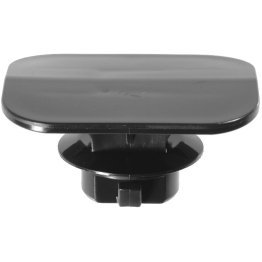  Rocker Panel Molding Clip Nylon Black 43 x 54mm - P85295