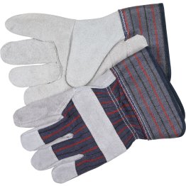 MCR Safety 12010 Leather Palm Gloves - SF13008