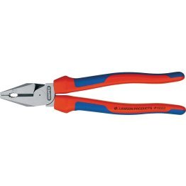 Knipex Plier, Lineman's, High Leverage, 9" - 15532