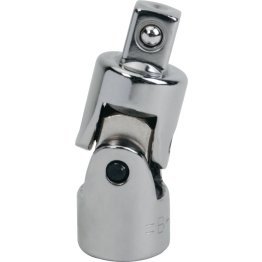 Williams® Universal Joint, 3/8" Drive, 2" Long, Chrome - 18694