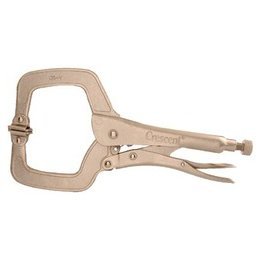 Crescent® 18" C-Clamp With Swivelpads - 1280439