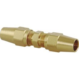 Lawson DOT Compression Union Brass 3/8" - 4914