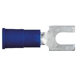  Block Spade Terminal 16 to 14 AWG Blue - 5815