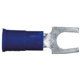  Block Spade Terminal 16 to 14 AWG Blue - 5816