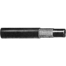 Lawson Standard Heater Hose 1/2" ID x 50' Black - 6609