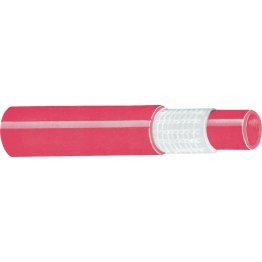Lawson Premium Heater Hose 3/4" ID x 50' Red - 6618