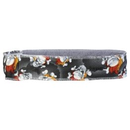Chill-Its 6605 Skulls Hi-Perform Headband - 1284970