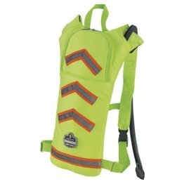Chill-Its 2 Ltr Lime Low Profile Hydration Pack - 1285565