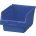 ShelfMax™ Bin, Blue, 11-5/8" x 8-3/8" x 6" - 1387957