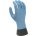 Blue Nitrile Gloves, XLG, CS - 1423078