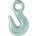 Grade 43 Eye Grab Hook, 5/16", 3,900 lb WLL - 1424863