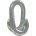 Repair Lap Link, 3/8", 1,250 lb WLL, Self-Colored - 1424944