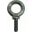 Shoulder Eyebolt, Machinery, Self-Colored, M24 x 3.0 x 63.5 - 1442412