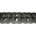 Roller Chain, Double Strand, Steel, Industry No. 08B-2 - 1443468