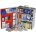 FAC - 3 - Kent Class B - 3 Shelf - 1488276