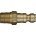 Heavy-Duty Quick Disconnect Plug - 54556