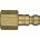 Heavy-Duty Quick Disconnect Plug - 54558