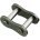 Connecting Link, Single Strand, Steel, Industry No. 10B - 57032