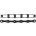 Roller Chain, Double Pitch, A-Type, Steel, Industry No. A 2050 - 85362