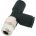 Push-To-Connect Fitting, LF3000, Male Run Tee, 3/8" Tube x 3/8 NPT - 86777