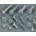 Machine Screw Steel Slotted Pan Head - LP154
