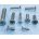 Tamper Resistance Screw 18-8 Stainless Steel Torx Head Assortment - LP758