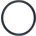 O-Ring Industrial Nitrile - P46467