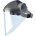 F500 Faceshield Headgear - SF11439
