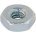 Hex Nut Machine Screw Grade 2 Steel 1/4-20 - 1214M01