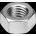 Hex Nut Grade 10 Alloy Steel M12-1.75 - 83528