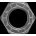 Hex Nut Thick Grade 9 Alloy Steel 1/4-20 - X82881