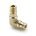 Parker DOT PTC Male Elbow Swivel 90 Degrees 3/8x1/4 - 27205P